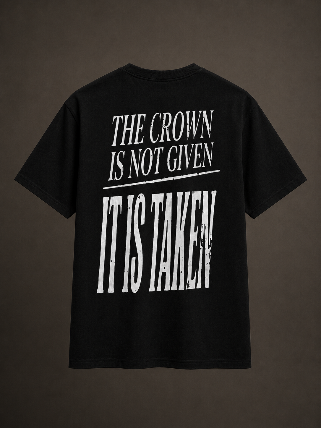 Di Bella Invictus – It Is Taken. | Black Silver