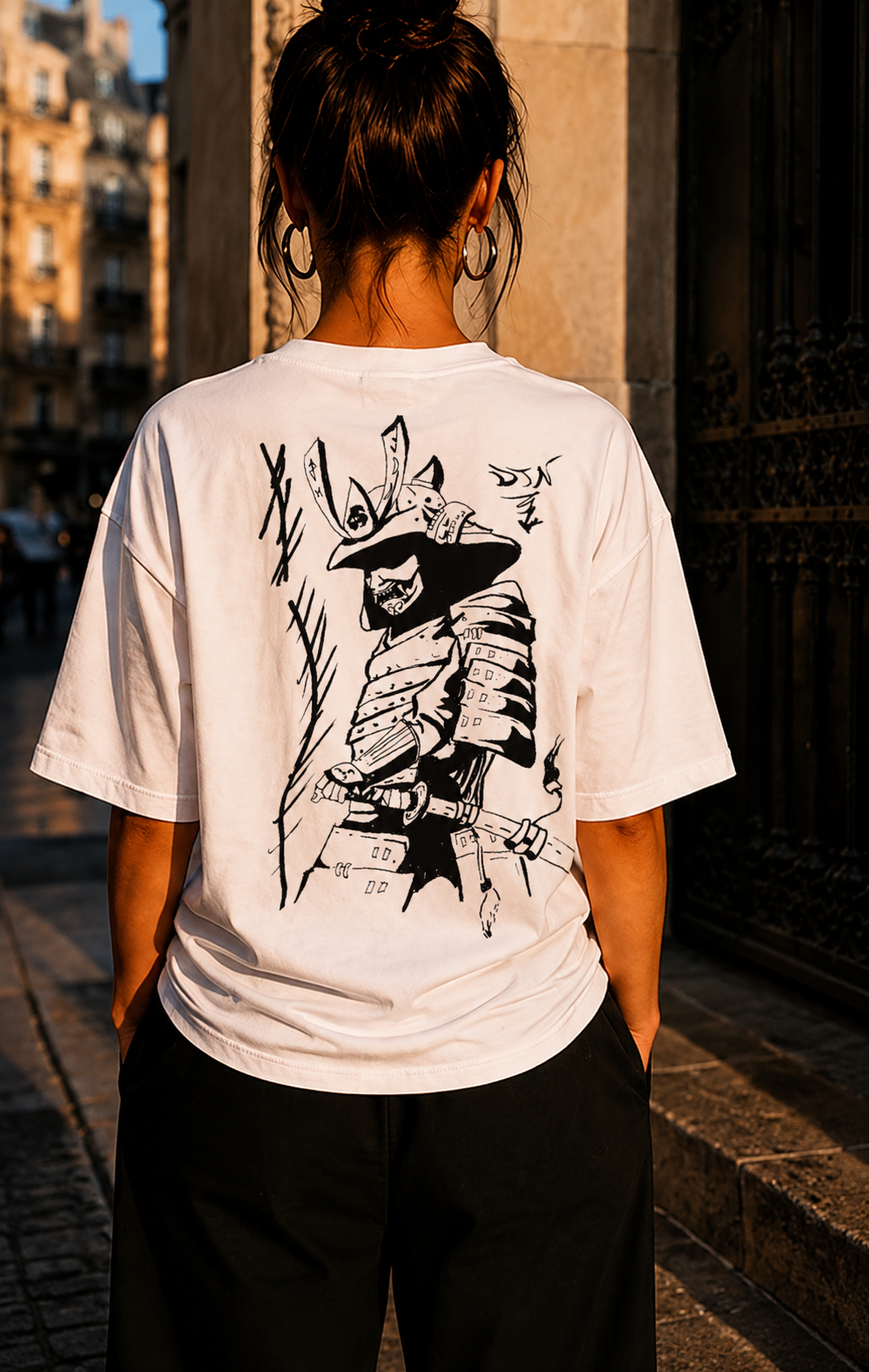 HONOR – Samurai