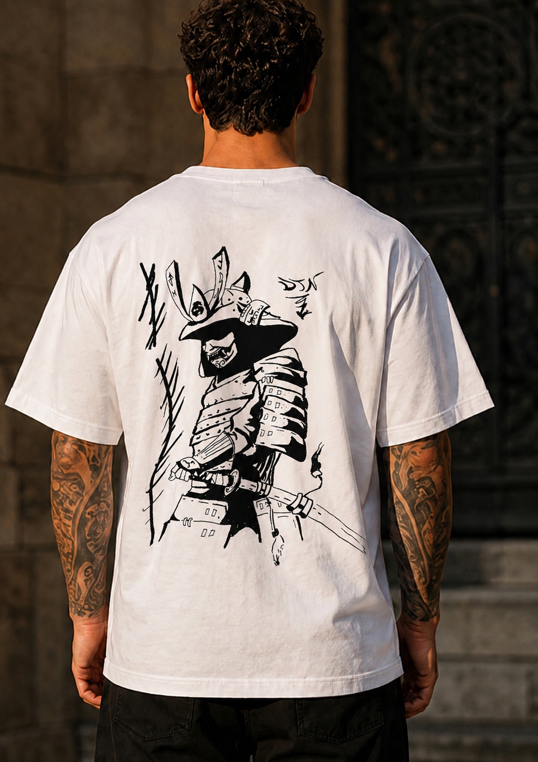 HONOR – Samurai