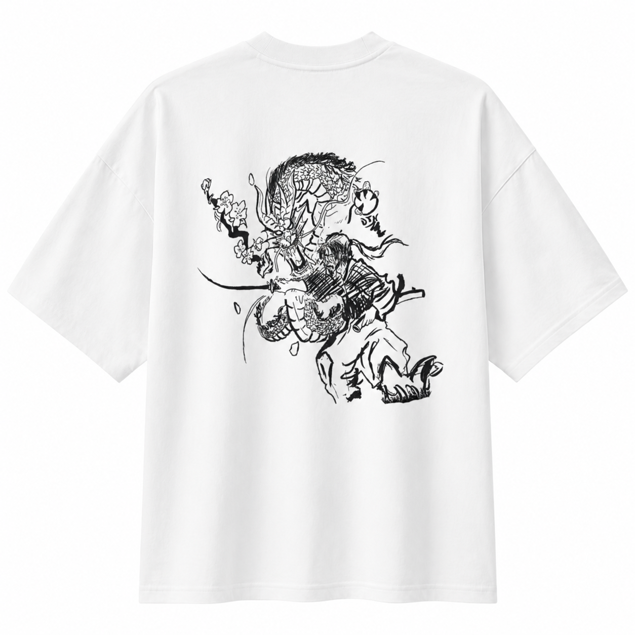 POWER – Krieger mit Drache