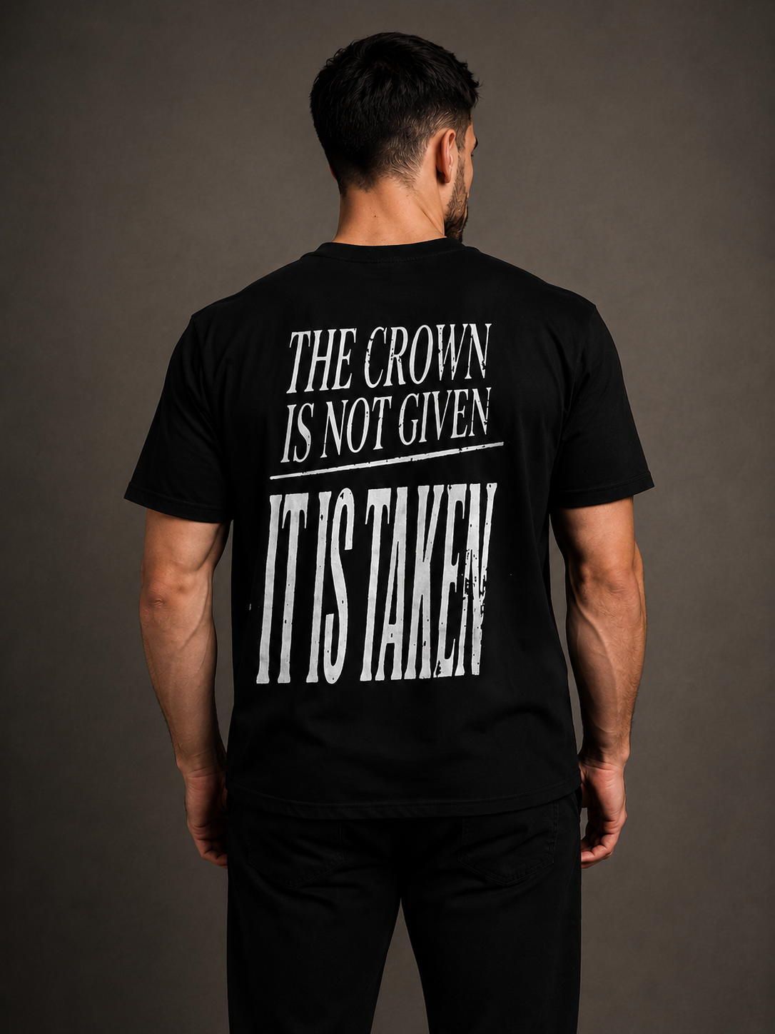 Di Bella Invictus – It Is Taken. | Black Silver