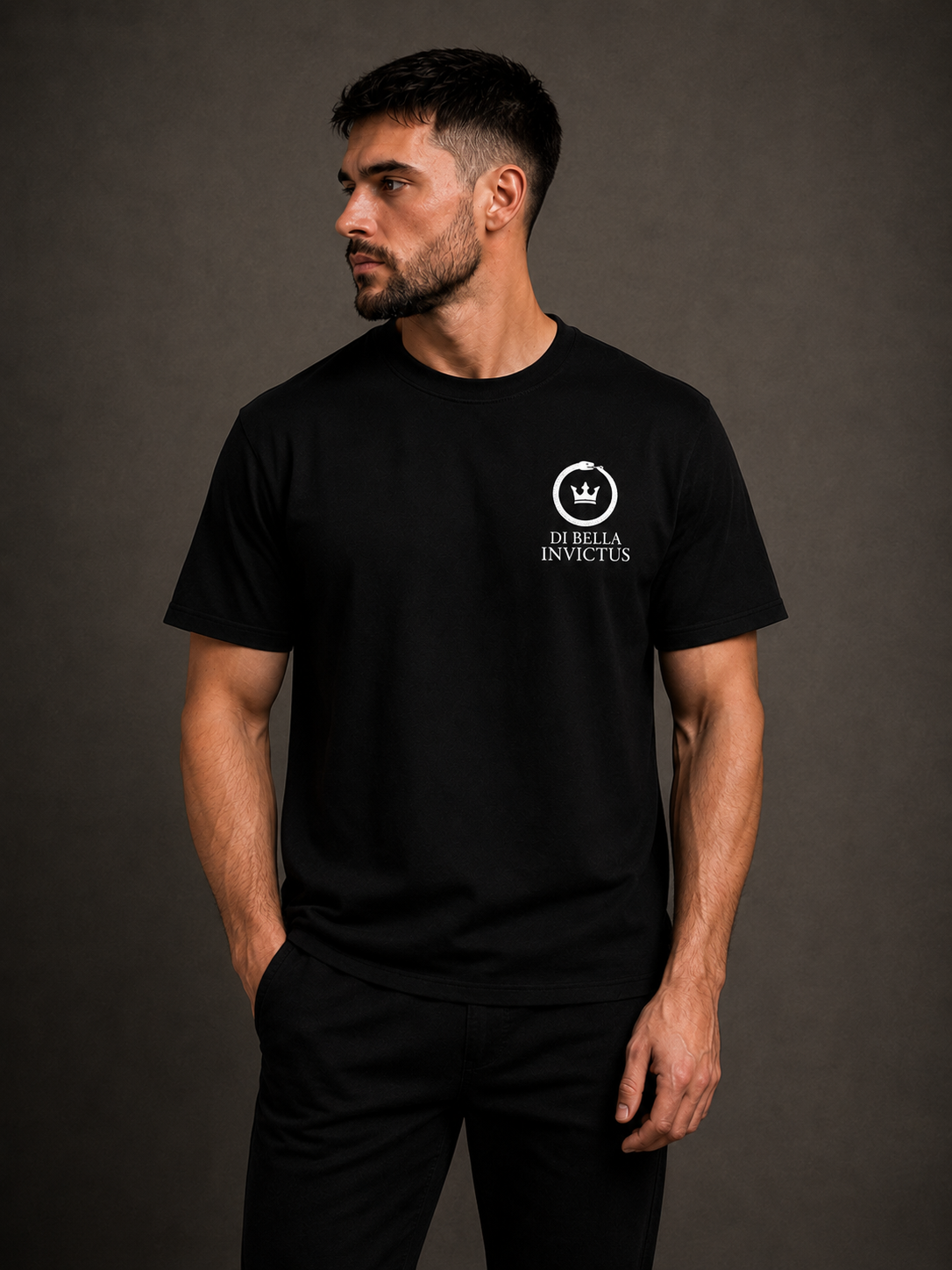 Di Bella Invictus – It Is Taken. | Black Silver
