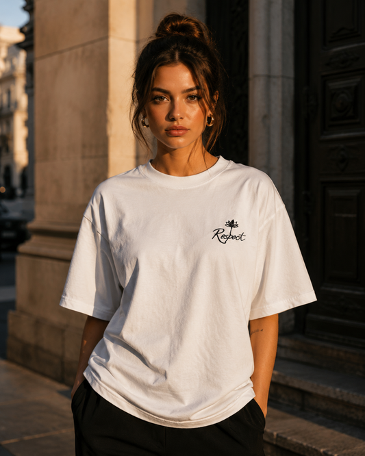 RESPECT – Geisha mit Teufelsmaske