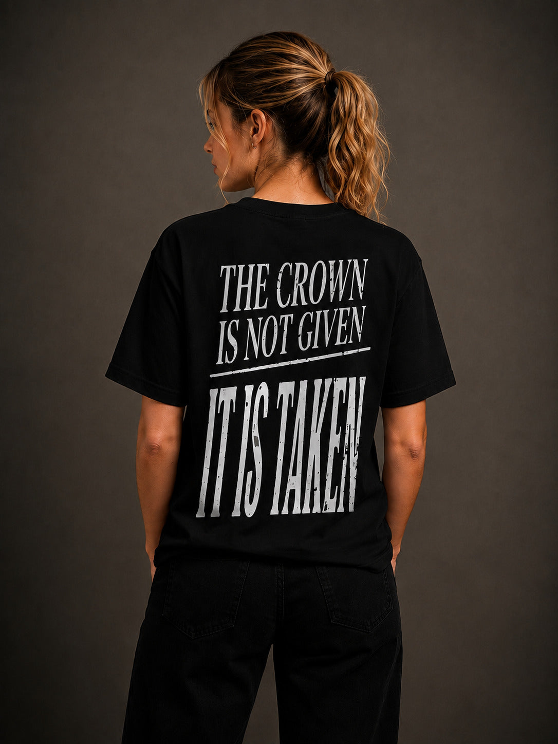 Di Bella Invictus – It Is Taken. | Black Silver
